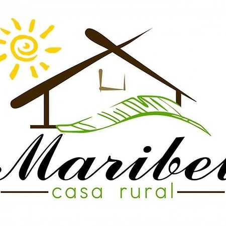 Casa Rural Maribel Santa Amalia Екстериор снимка