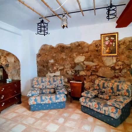 Casa Rural Maribel Santa Amalia Екстериор снимка