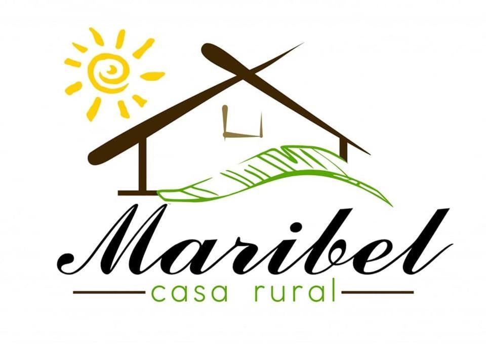 Casa Rural Maribel Santa Amalia Екстериор снимка