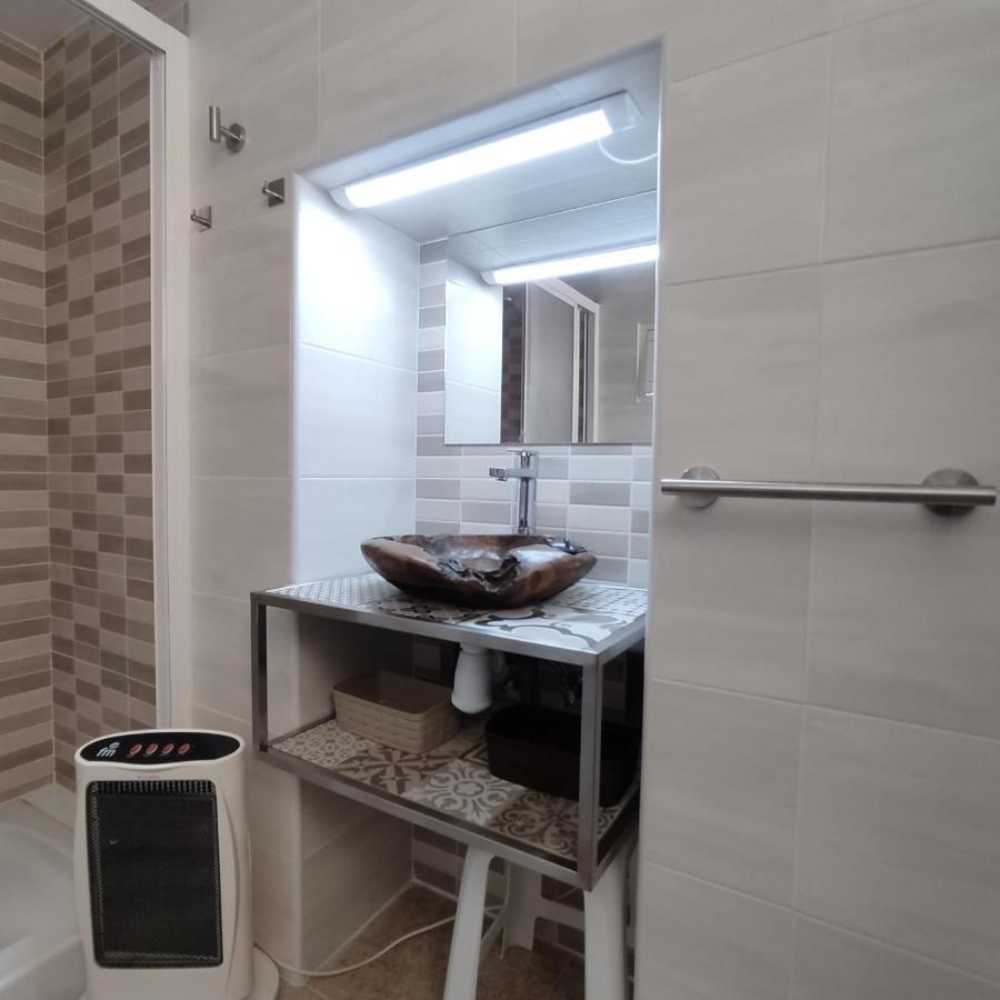 Casa Rural Maribel Santa Amalia Екстериор снимка