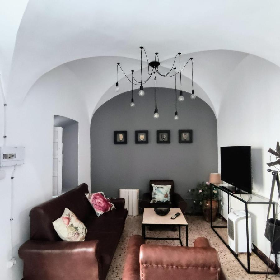 Casa Rural Maribel Santa Amalia Екстериор снимка