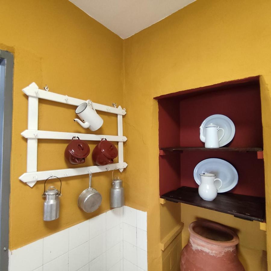 Casa Rural Maribel Santa Amalia Екстериор снимка
