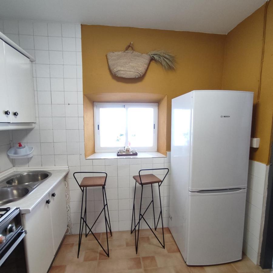 Casa Rural Maribel Santa Amalia Екстериор снимка
