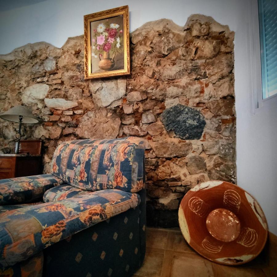 Casa Rural Maribel Santa Amalia Екстериор снимка