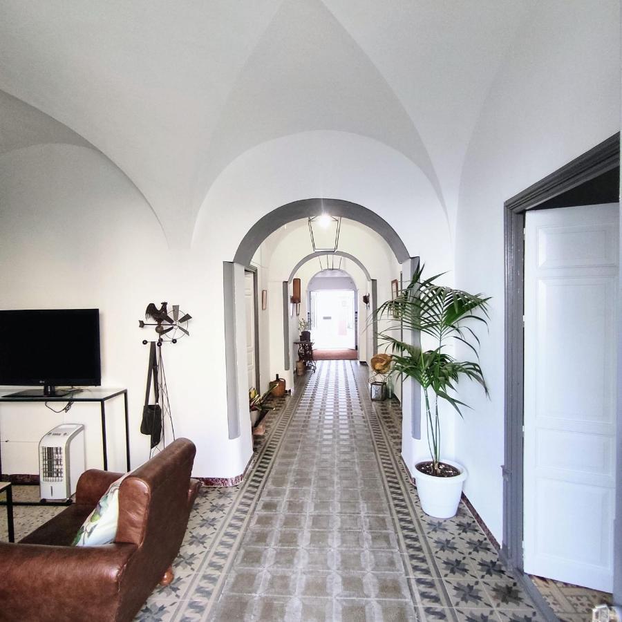 Casa Rural Maribel Santa Amalia Екстериор снимка