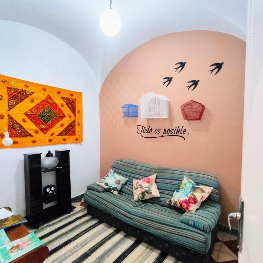 Casa Rural Maribel Santa Amalia Екстериор снимка