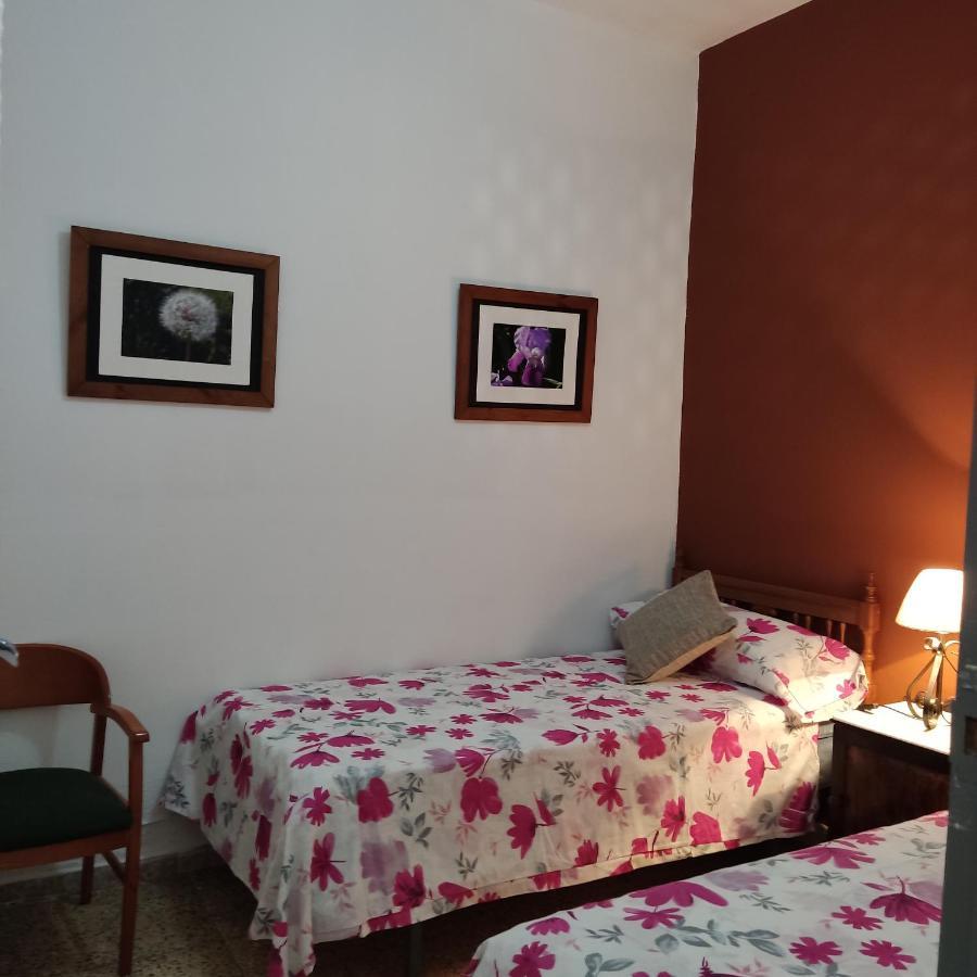 Casa Rural Maribel Santa Amalia Екстериор снимка