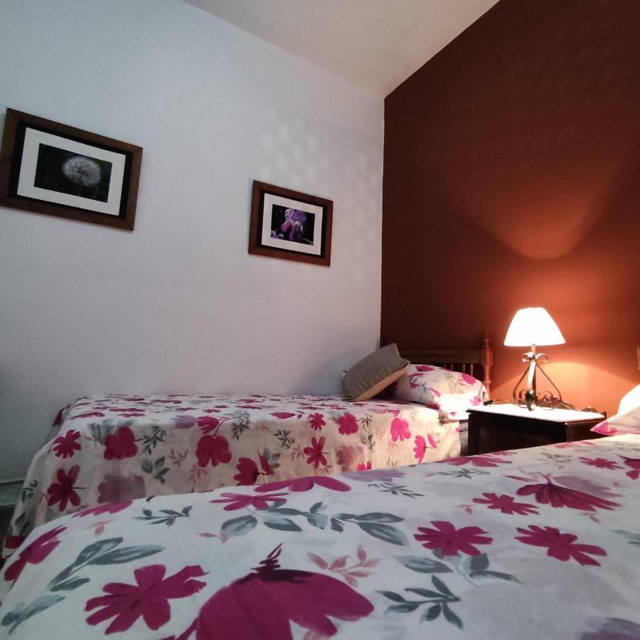Casa Rural Maribel Santa Amalia Екстериор снимка