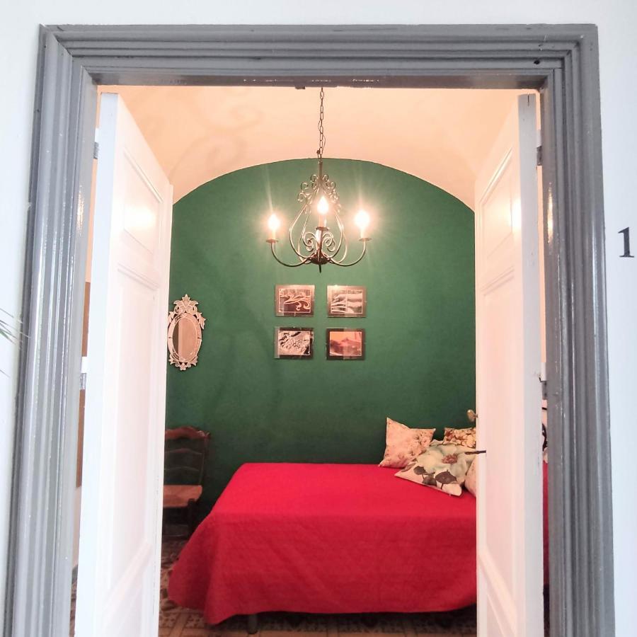 Casa Rural Maribel Santa Amalia Екстериор снимка