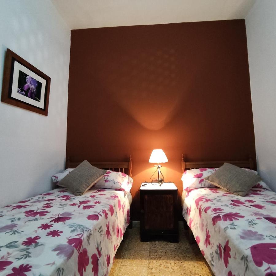 Casa Rural Maribel Santa Amalia Екстериор снимка
