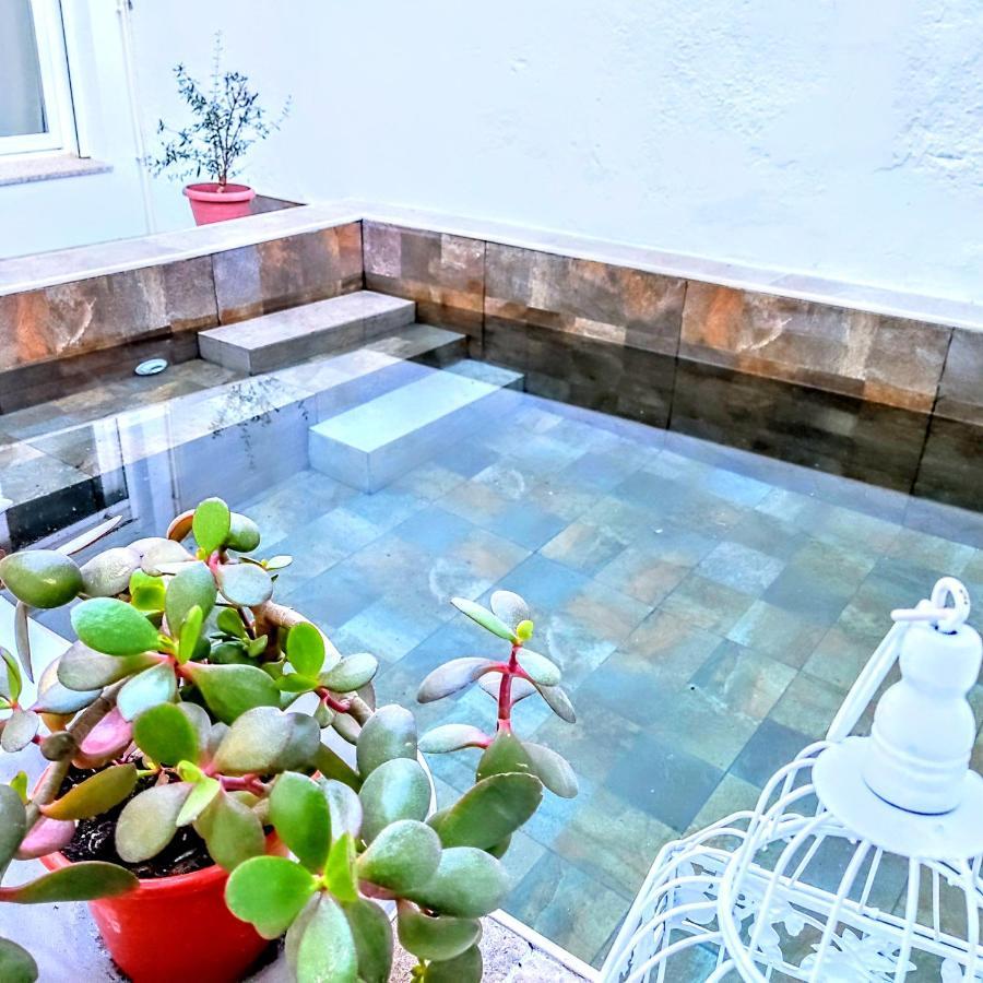 Casa Rural Maribel Santa Amalia Екстериор снимка