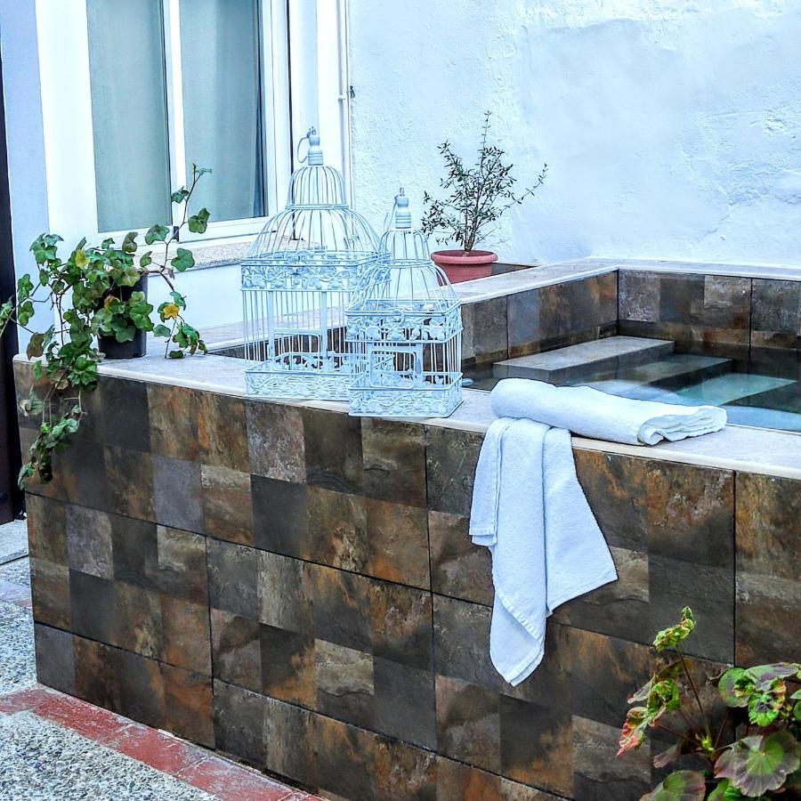 Casa Rural Maribel Santa Amalia Екстериор снимка
