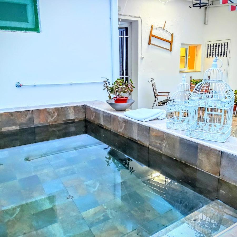 Casa Rural Maribel Santa Amalia Екстериор снимка